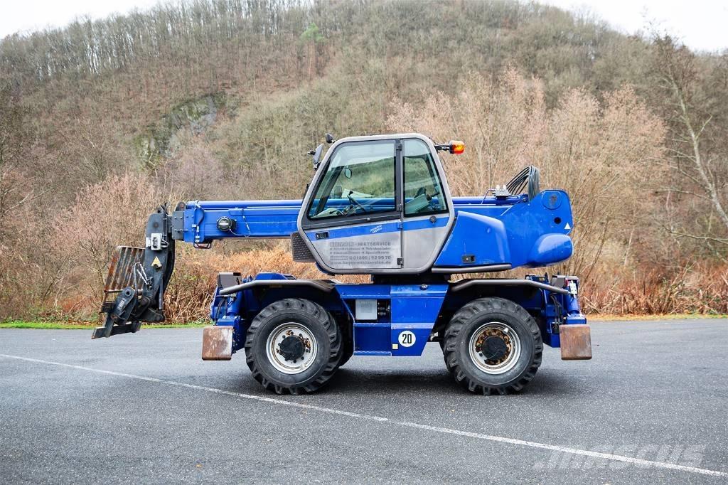 Manitou MRT 15.42 Teleskopik yükleyiciler