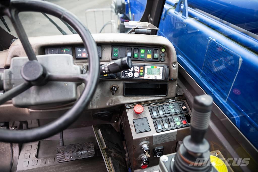 Manitou MRT 15.42 Teleskopik yükleyiciler