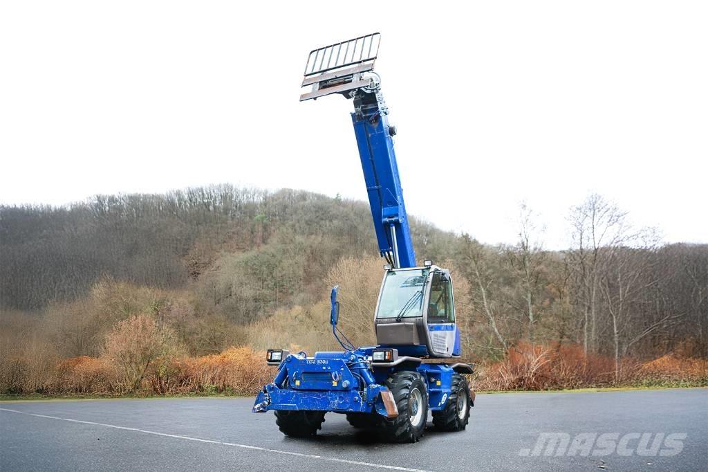Manitou MRT 15.42 Teleskopik yükleyiciler