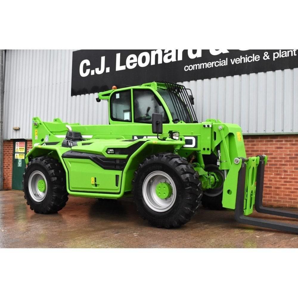 Merlo P120.10 HM Teleskopik yükleyiciler
