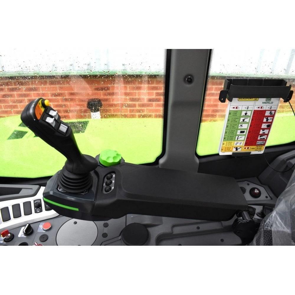 Merlo P120.10 HM Teleskopik yükleyiciler
