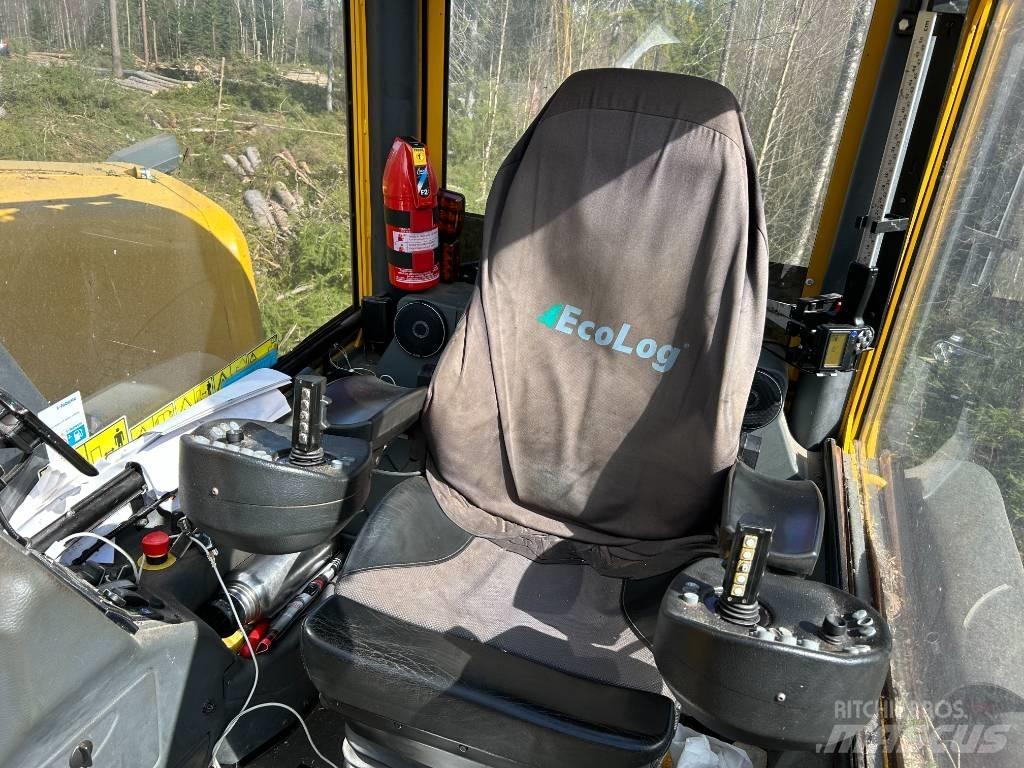 Eco Log 590 E Biçerdöverler