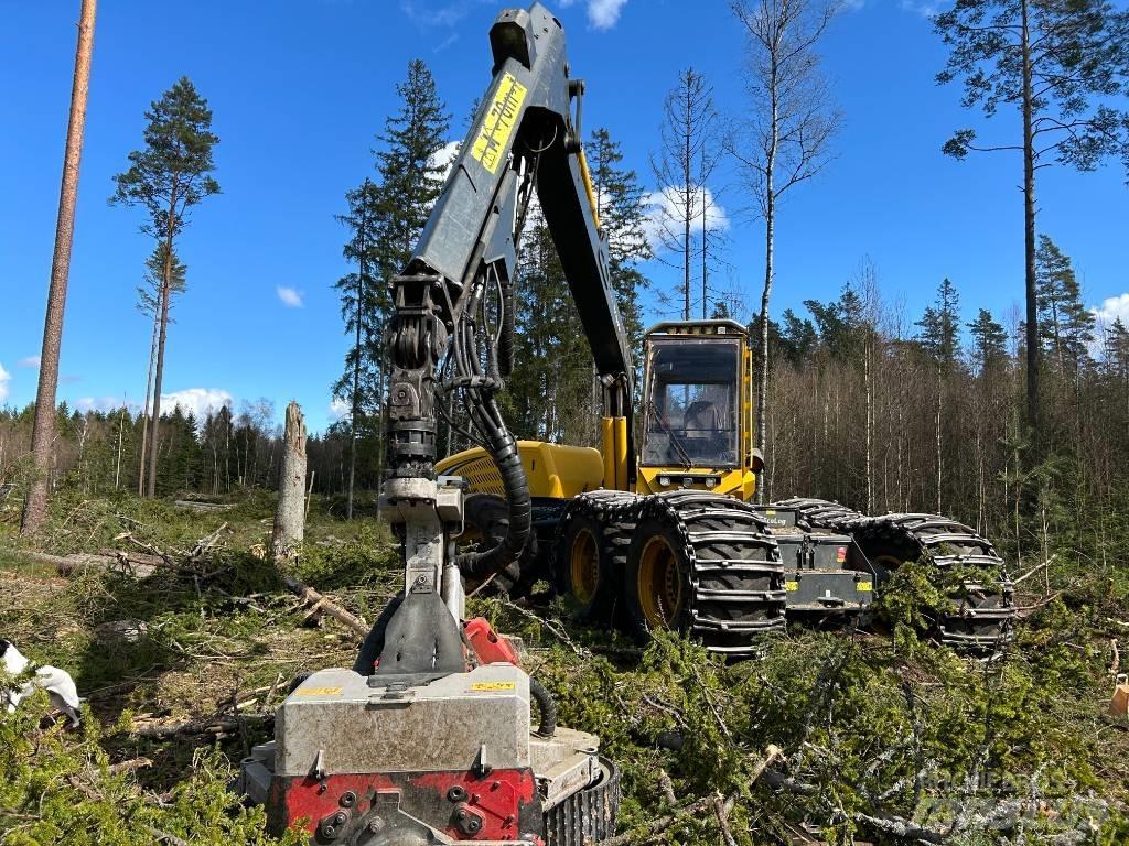 Eco Log 590 E Biçerdöverler