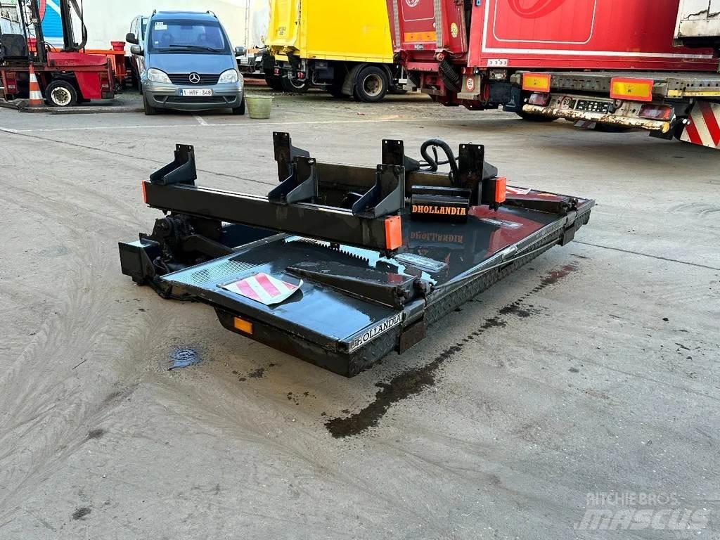 Dhollandia DHSM80 Diger aksam