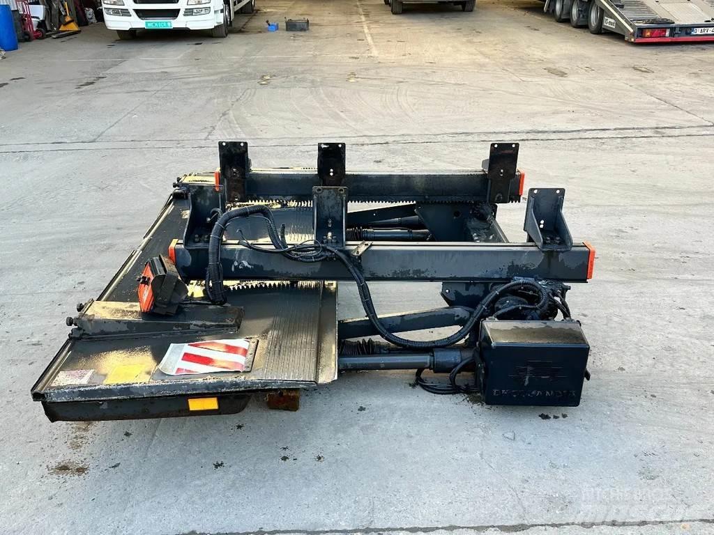 Dhollandia DHSM80 Diger aksam