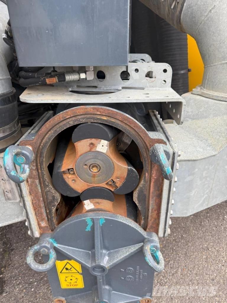Ploeger AT4103 LNMS Gübre dagitma tankerleri