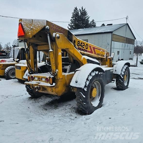 Load Lifter 842D Teleskopik yükleyiciler