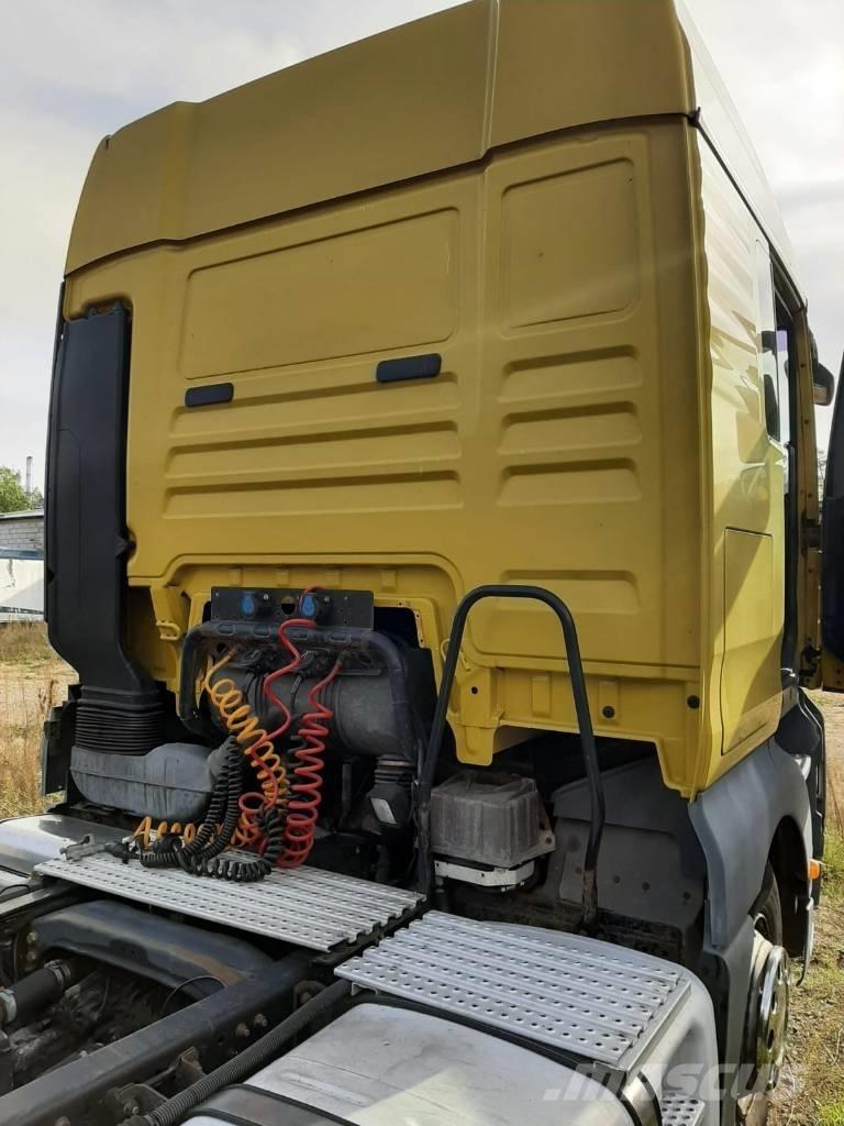 MAN TGA 18.440 Çekiciler