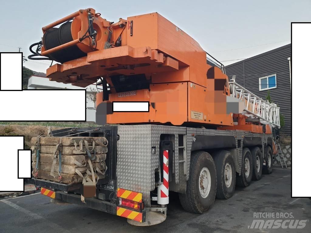 Demag AC 200 Yol-Arazi Tipi Vinçler (AT)