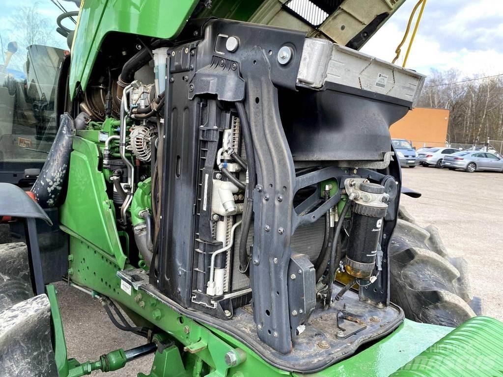 John Deere 6150R Traktörler