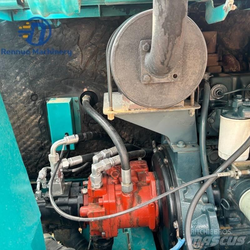 Sunward SWE90 Mini ekskavatörler, 7 tona dek