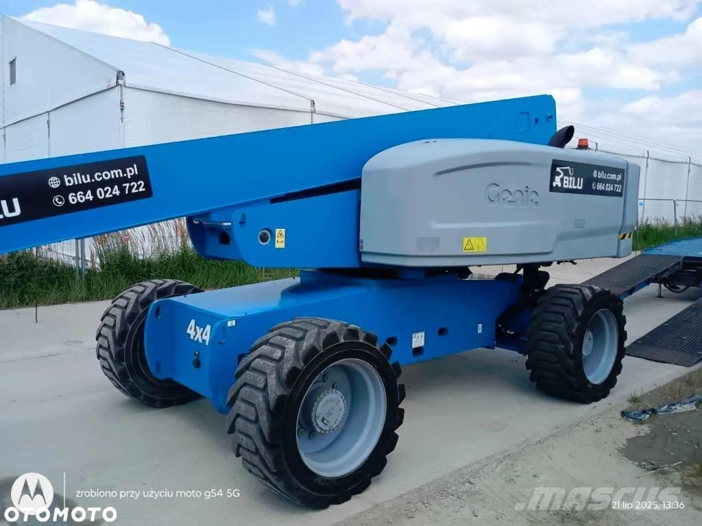 Genie S 85 Teleskopik personel platformları