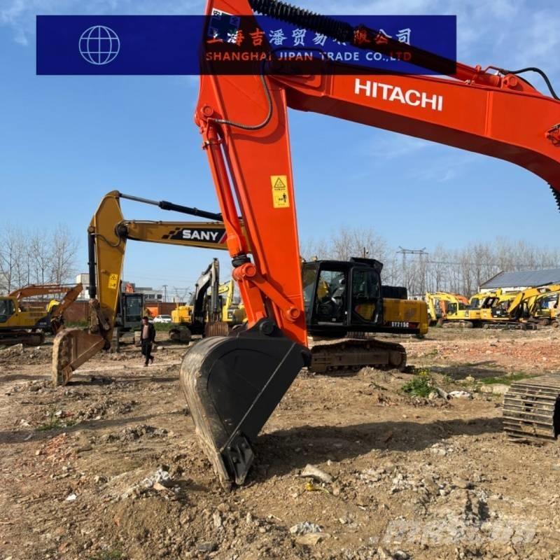 Hitachi ZX 240 Paletli ekskavatörler