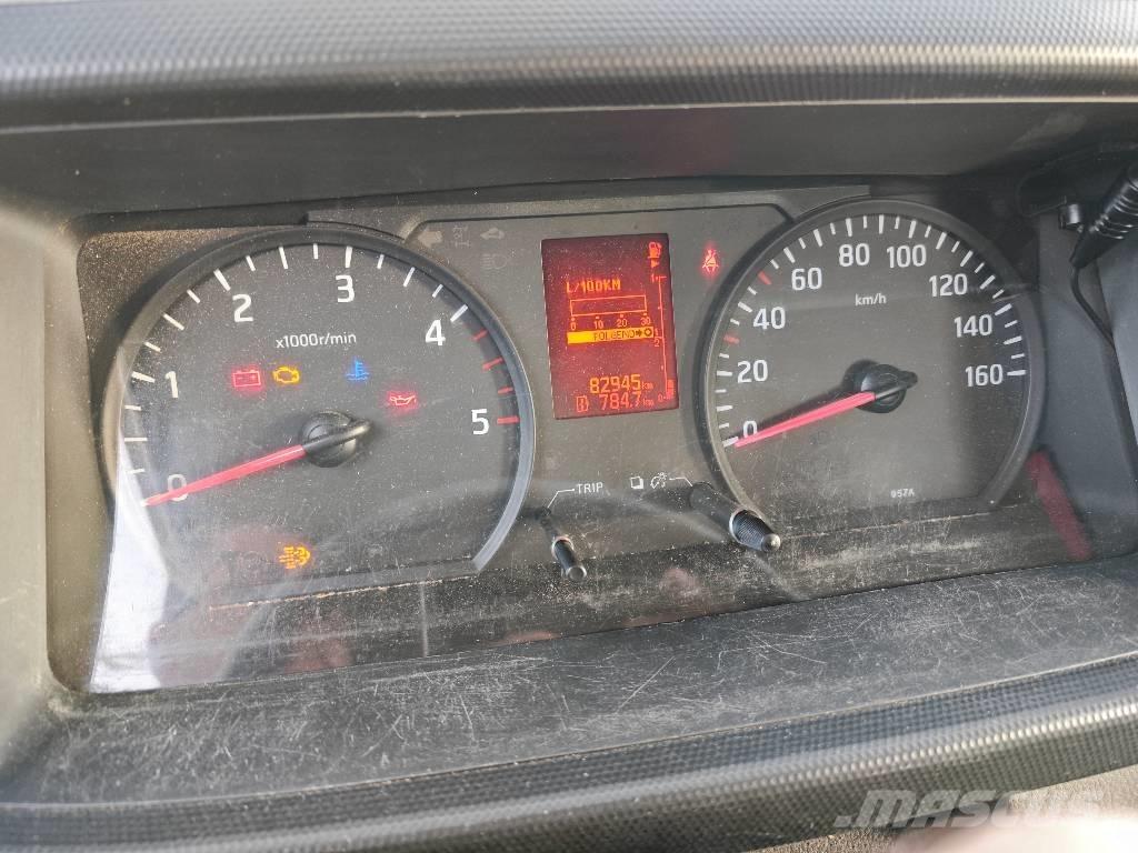 Palfinger P 280 B Araç üstü platformlar