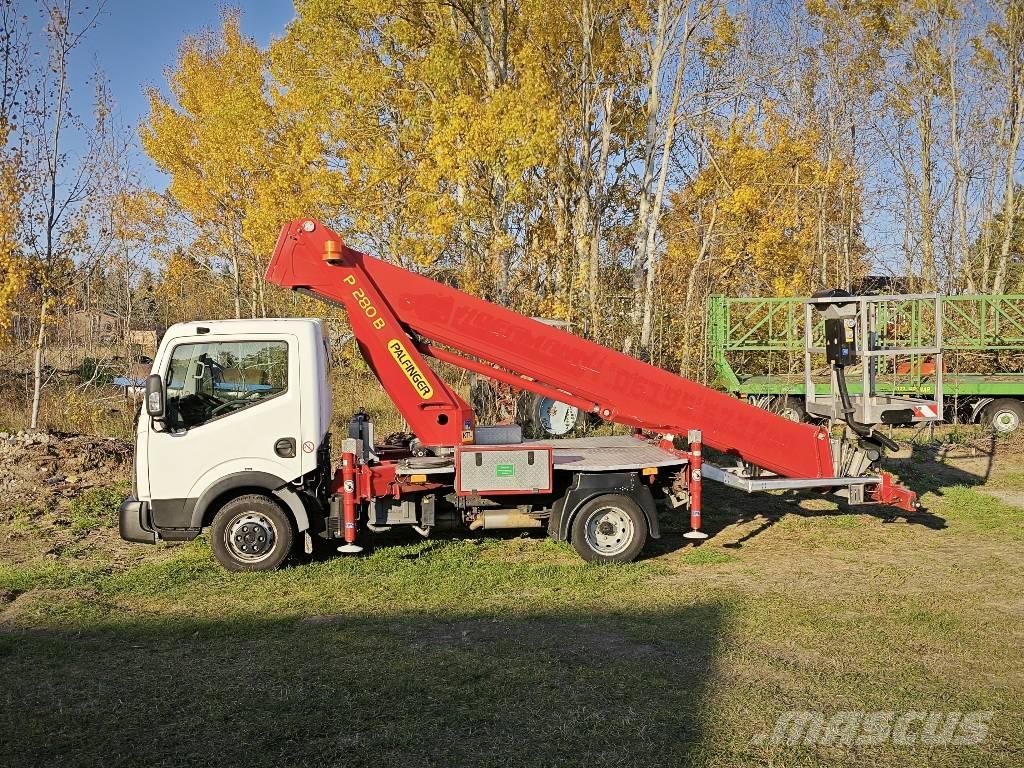 Palfinger P 280 B Araç üstü platformlar