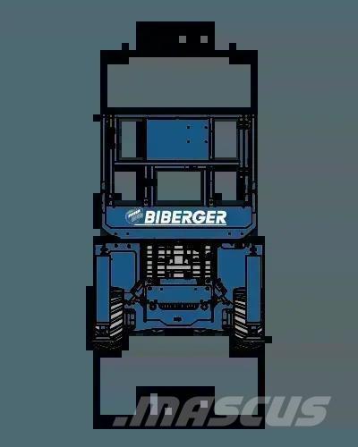 Genie GS 2669 BE Makasli platformlar