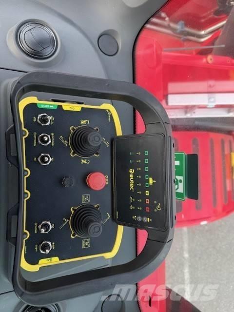 Magni RTH 5.18 Teleskopik yükleyiciler