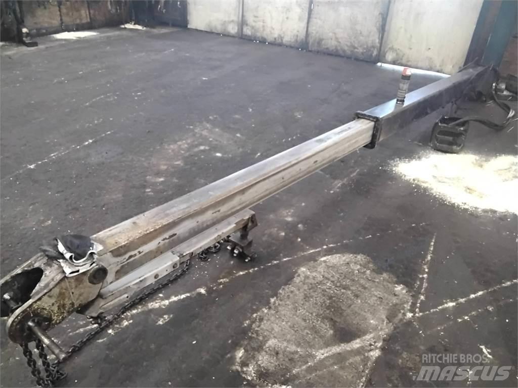 Cranab CRH16 Hasat vinçleri