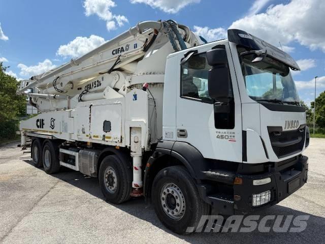 Iveco Trakker 450 Diger kamyonlar