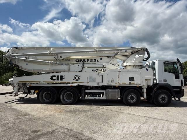 Iveco Trakker 450 Diger kamyonlar