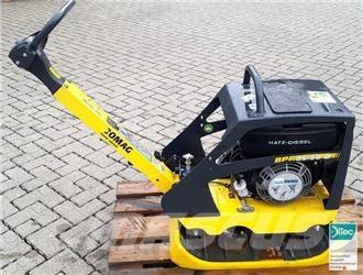 Bomag BPR 25/50 D Kompaktörler
