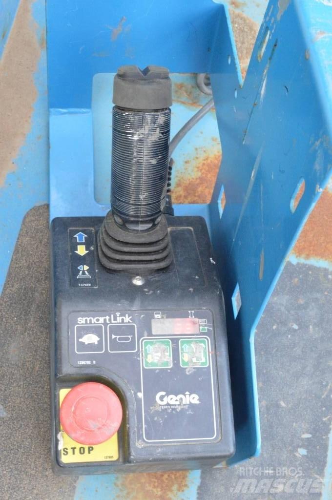 Genie GRC 12 Personel Platformları ve Cephe Asansörleri