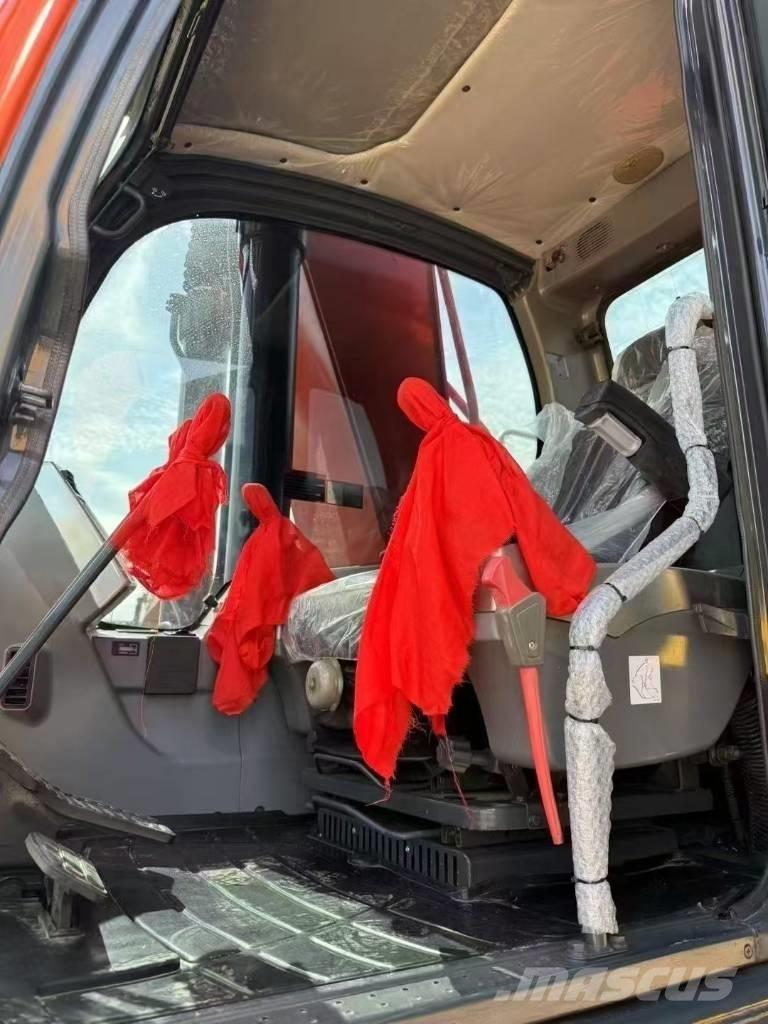 Doosan 300LC-9C Paletli ekskavatörler