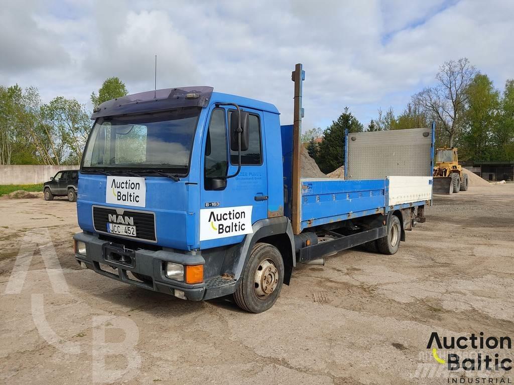 MAN L2000 Flatbed kamyonlar