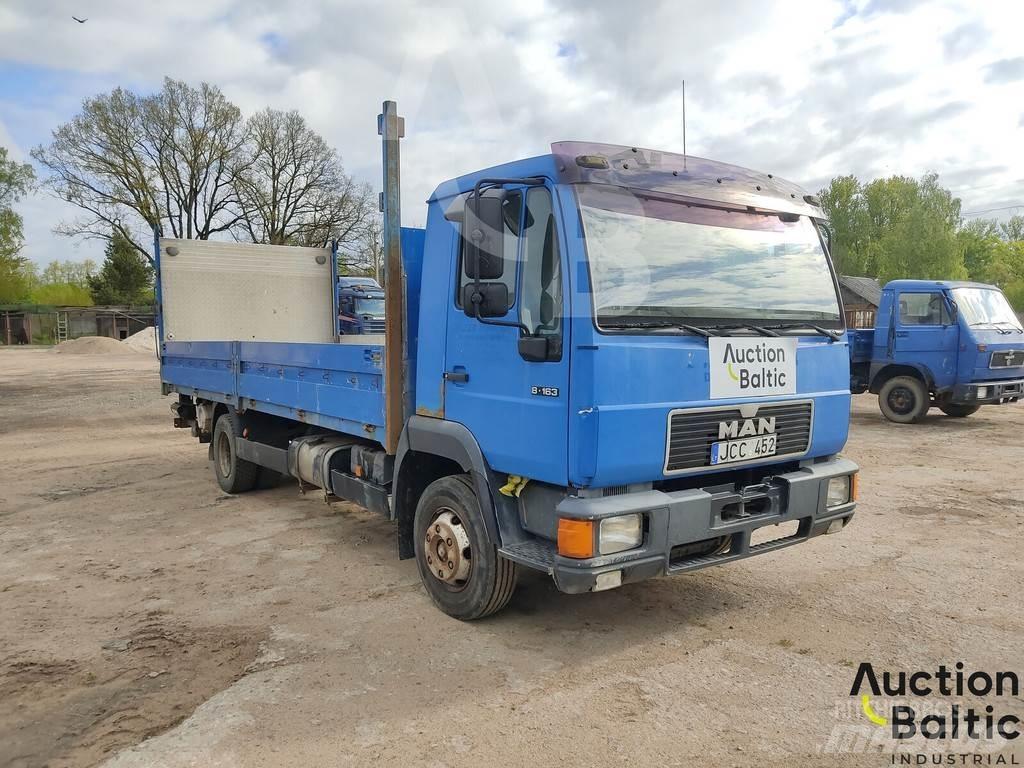 MAN L2000 Flatbed kamyonlar