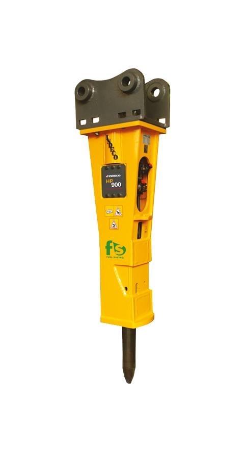 Indeco HP 900 FS Hidrolik kırıcılar