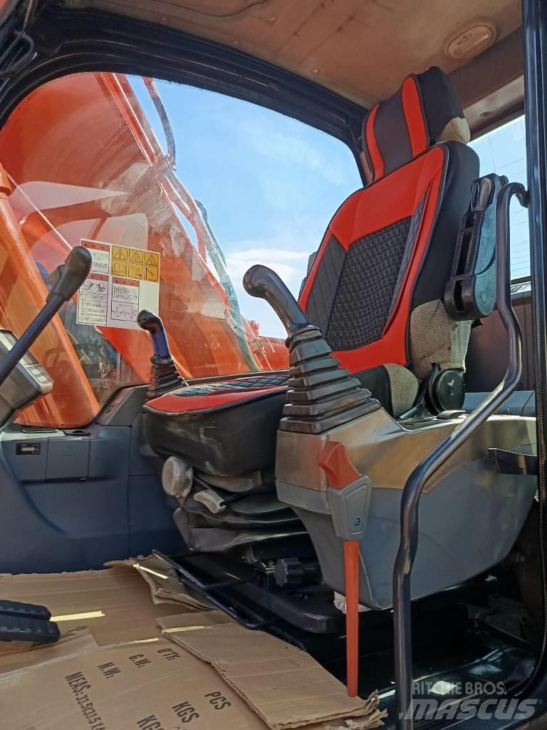 Doosan DX150 LC Paletli ekskavatörler