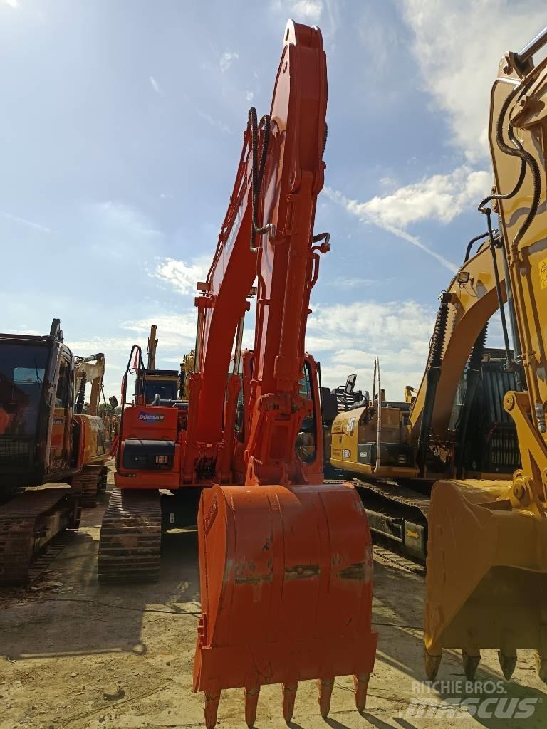 Doosan DX150 LC Paletli ekskavatörler