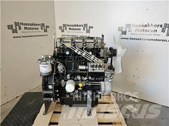 Perkins 404D-22 Motorlar