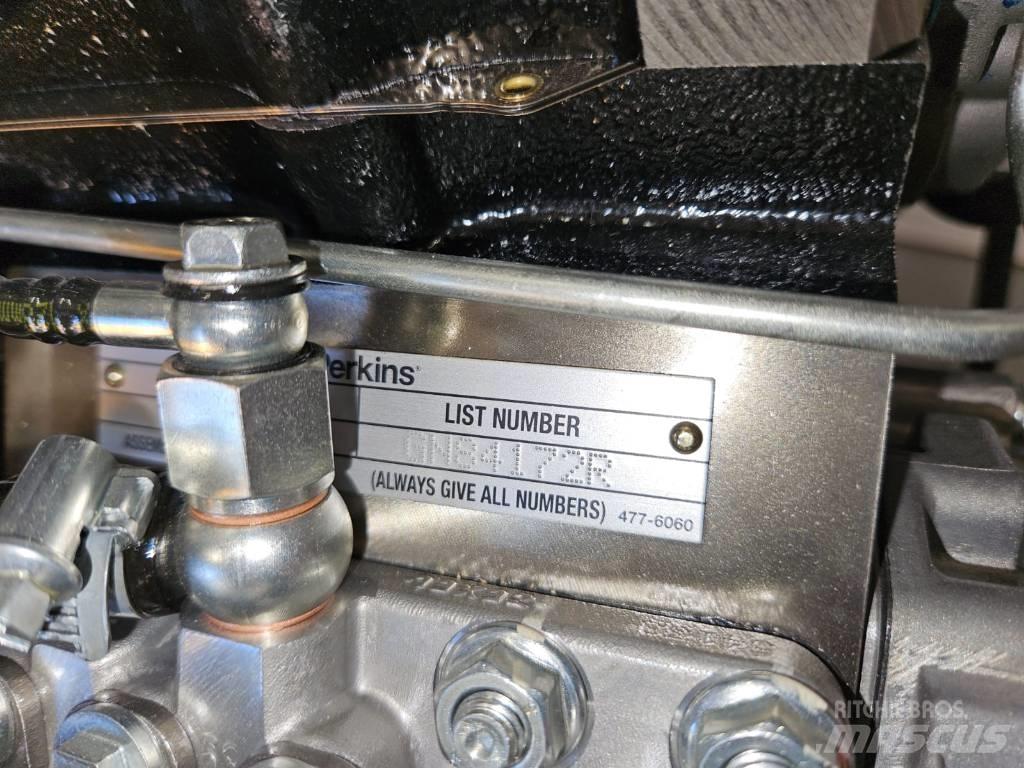 Perkins 404D-22 Motorlar