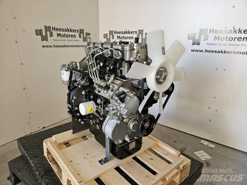Perkins 404D-22 Motorlar
