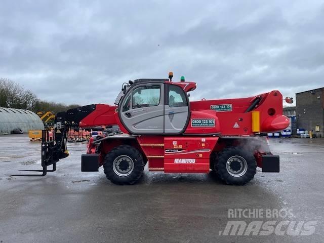 Manitou MRT2470 Teleskopik yükleyiciler