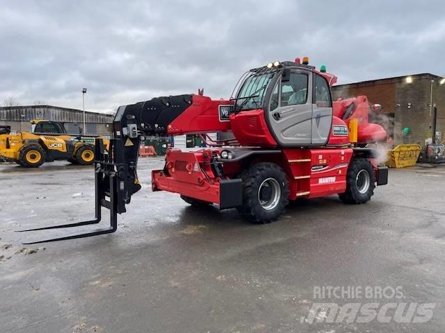Manitou MRT2470 Teleskopik yükleyiciler
