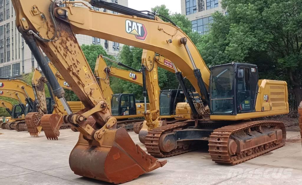 CAT 336 Paletli ekskavatörler