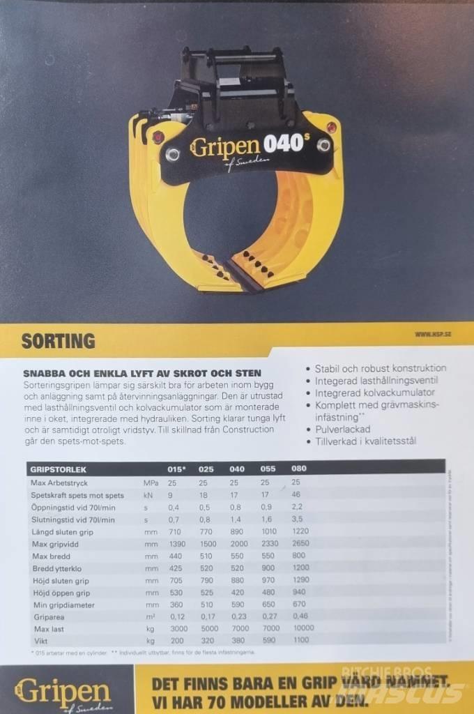 HSP 015S Polipler