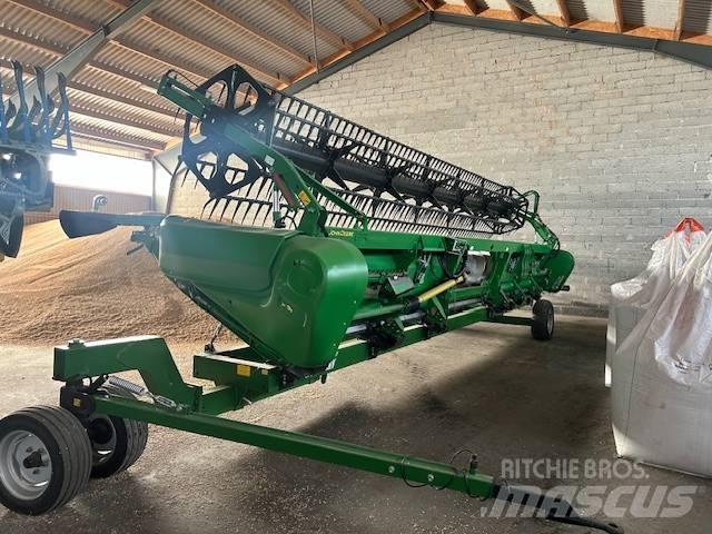 John Deere S 670 i Biçerdöverler