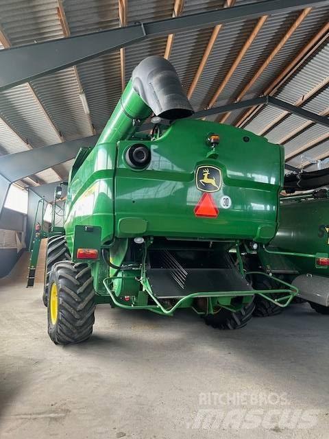 John Deere S 670 i Biçerdöverler
