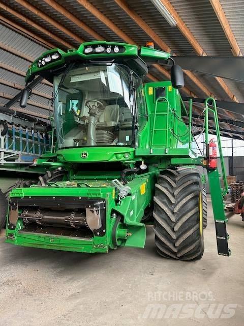 John Deere S 670 i Biçerdöverler