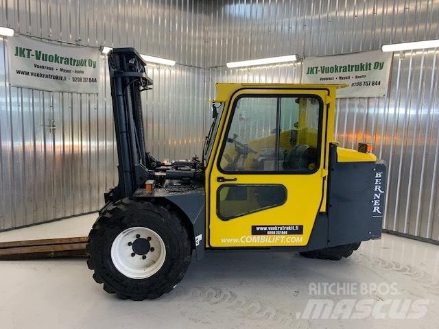 Combilift RT3000 Dizel forkliftler