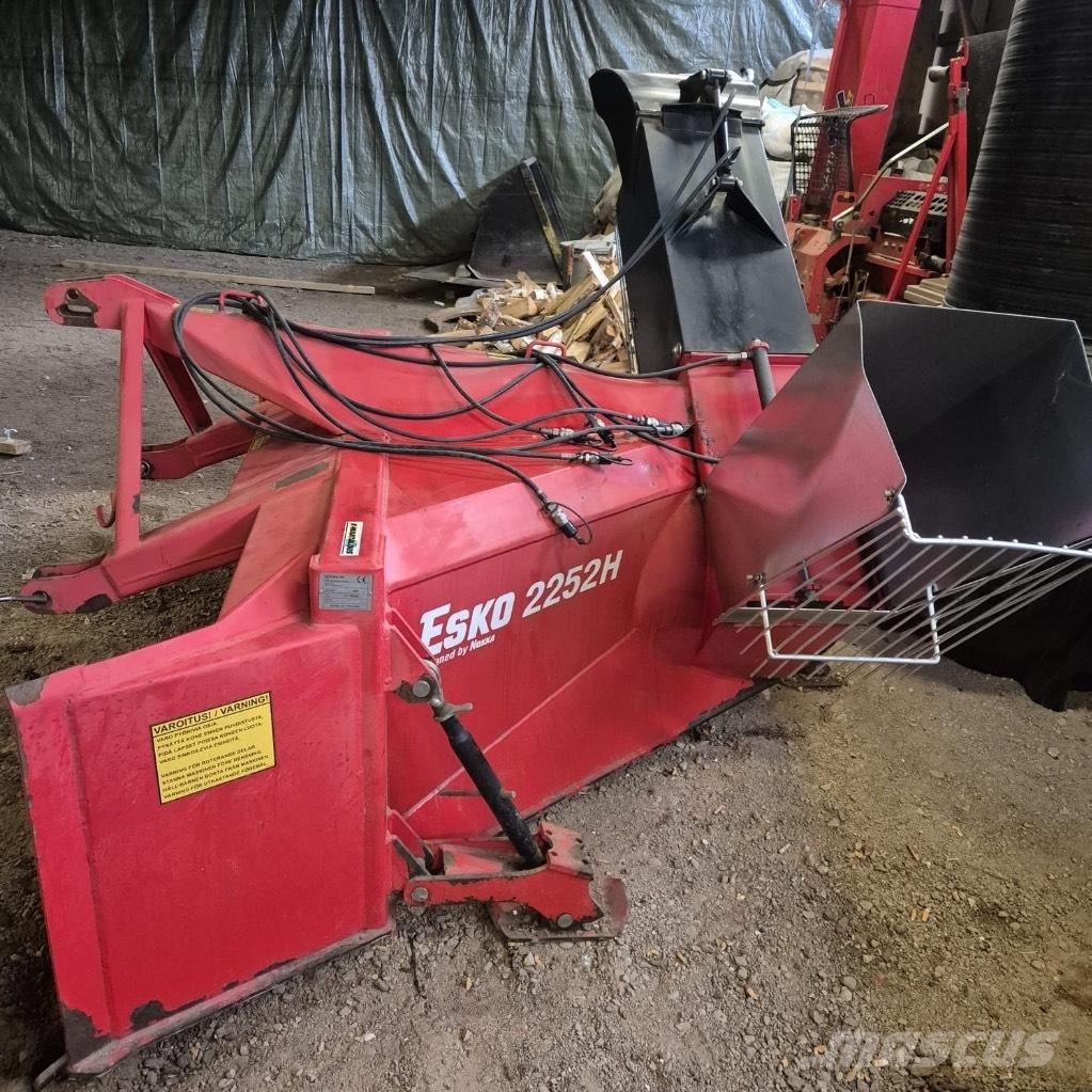 Esko 2252 H Kar püskürtücüler