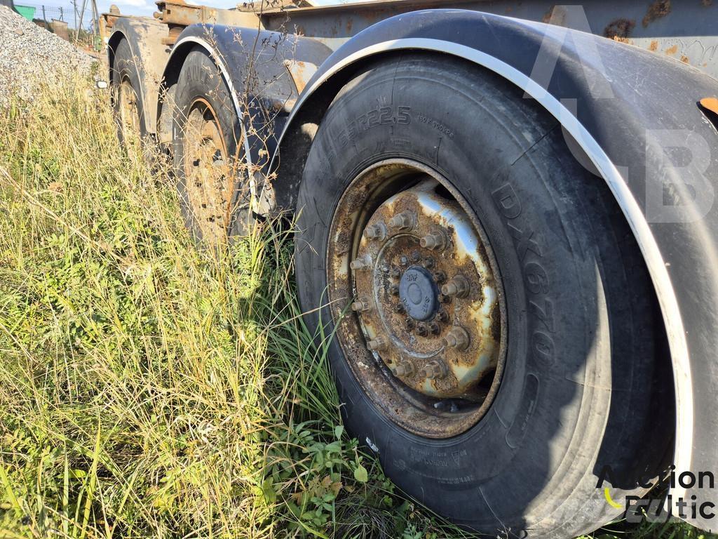 Renders N3ST31L Perdeli yari çekiciler