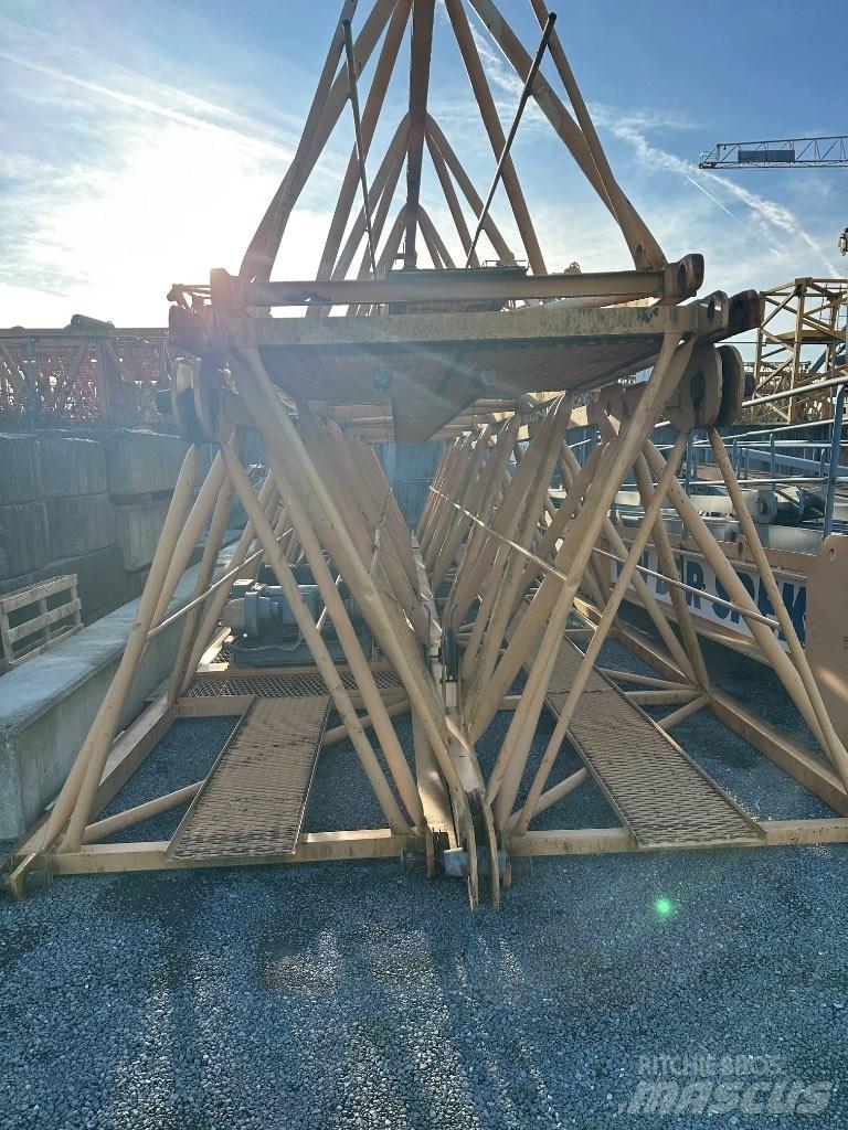 Liebherr 390 HCS 20 Kule vinçler