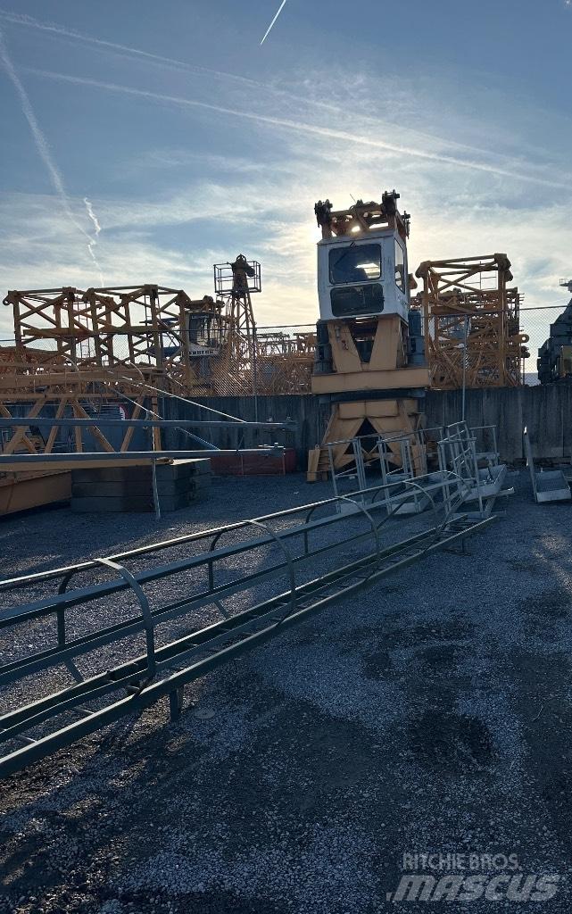 Liebherr 390 HCS 20 Kule vinçler