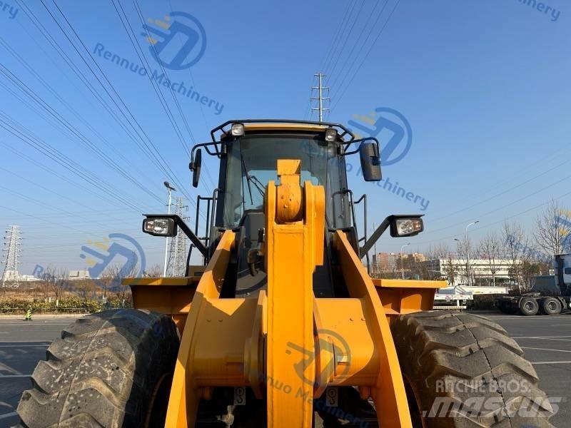 LiuGong CLG 856 Tekerlekli yükleyiciler