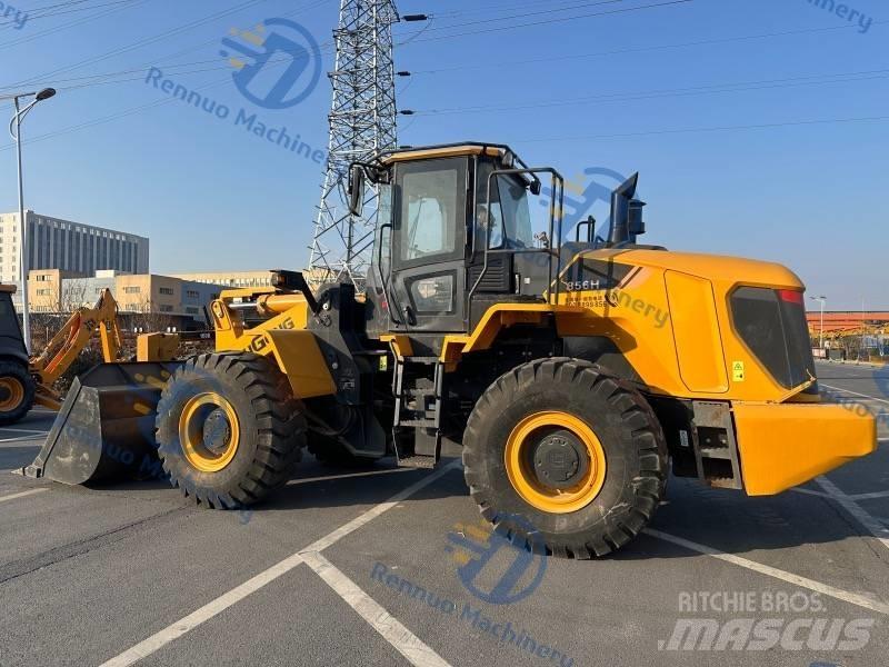 LiuGong CLG 856 Tekerlekli yükleyiciler