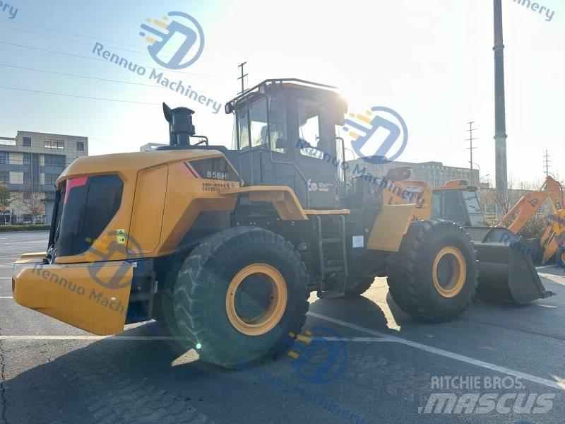 LiuGong CLG 856 Tekerlekli yükleyiciler